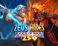 Zeus vs Hades - Gods of War 250